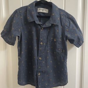 Billabong Button Down Shirt
